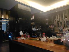 -广州柏悦酒店·悦吧·顶楼露天酒吧