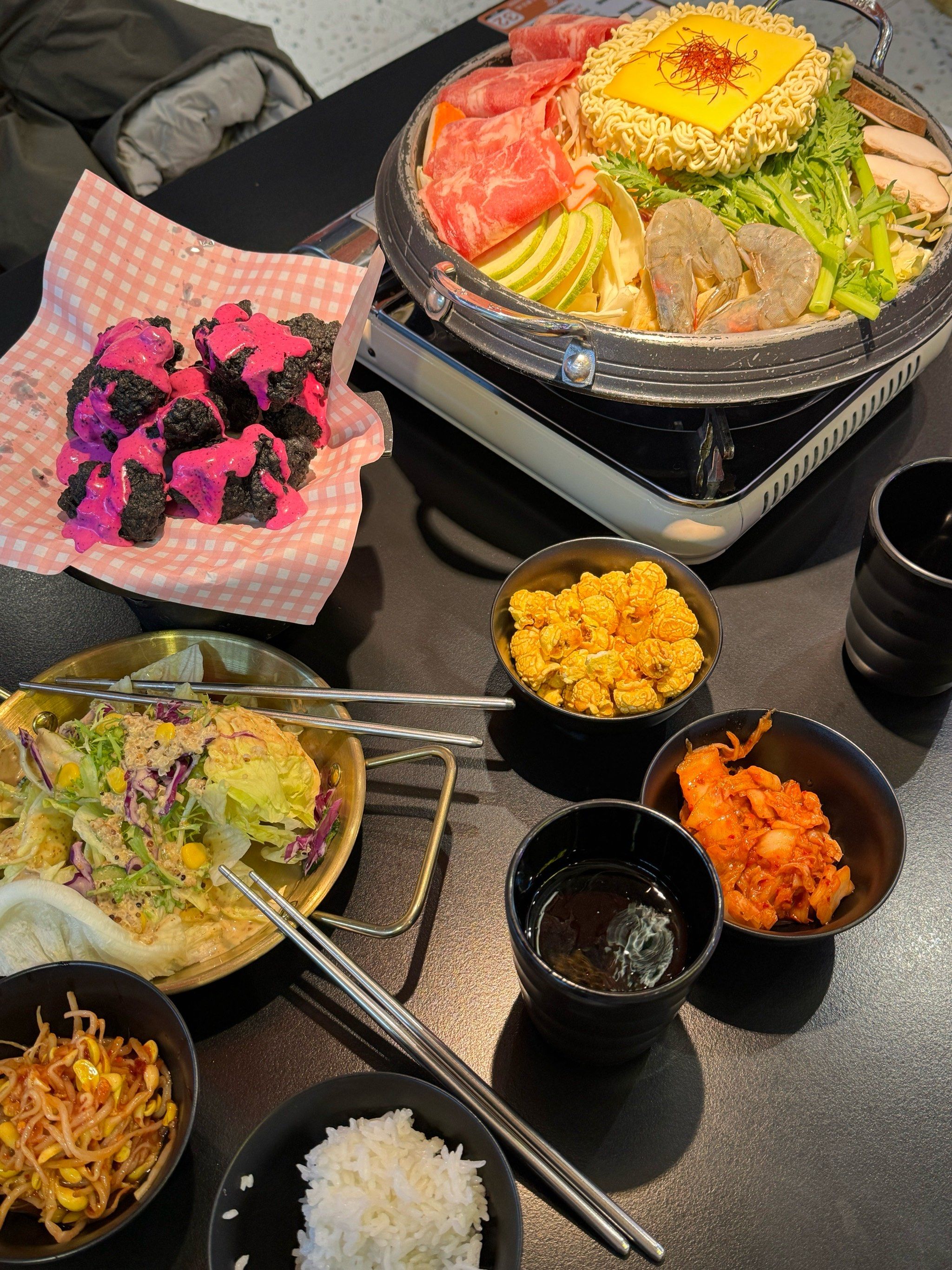 blackpink炸鸡95!这一堆只要99r!