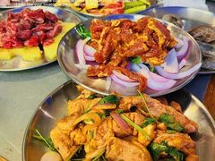 -杨小佳·齐齐哈尔烤肉·烤串(广州店)