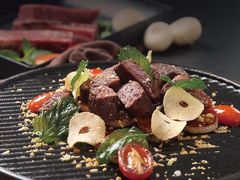 蒜香澳洲牛小排-晟永興烤鸭店(五道口店)
