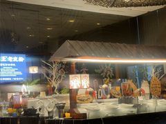 -美食汇·海鲜自助餐·家庭聚会·商务宴请(青秀万达文华店)