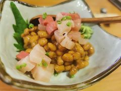 鰤鱼纳豆-吟松日式料理(莘庄店)