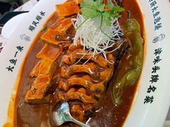 -峰厨大鱼泡饼·天津菜(西青大学城店)