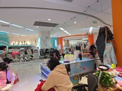 -孩子王童乐园(鹏瑞利青羊广场店)