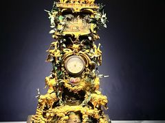 -故宫钟表馆