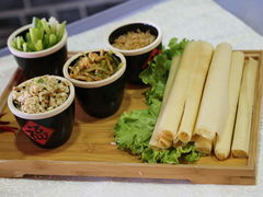 主厨推荐-地方名吃海鲜大馅蒸饺(北戴河店)