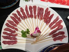 鲜切羊瓜条-南门涮肉(东单店)