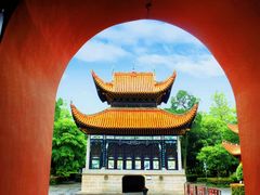 -南岳衡山风景名胜区-南岳大庙