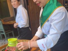 -手选潮汕鲜牛肉火锅(二七广场店)