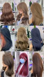 -艺时·漂发·染发·蛋白护理店