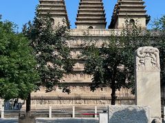 -北京石刻艺术博物馆(五塔寺)