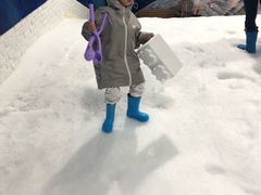 -Mr·Kuma酷么先生雪之乐园