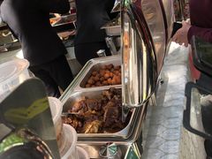 自助取餐区-博雅渔港·融合菜(维也纳国际大酒店)