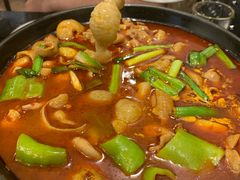 -湘肠香火锅店(团结湖店)