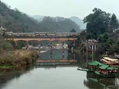 -崇州市街子古镇