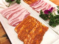 -万兴佳烤肉·长白山老味道(宏泰广场店)
