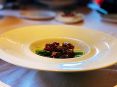 白芦笋xo酱炒带子-丽思卡尔顿酒店-天泰轩中餐厅(大沽北路店)