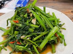 火焰空心菜-Hi YOU你的饭局泰餐厅(雍和宫店)
