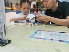 -观澜湖手艺工场·陶艺·吹玻璃·拼豆