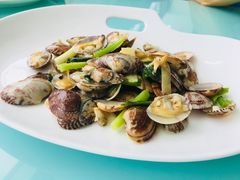 -海天一色海景自助餐厅(西港花园店)