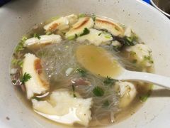 羊肉泡馍-黄三怪(银座和谐广场店)