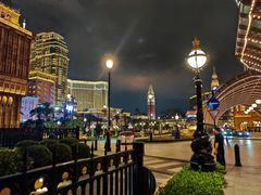 -澳门喜来登大酒店