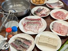 -正能量脆肉鲩火锅