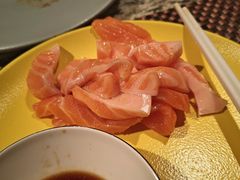 -棕榈岛海鲜自助餐厅(虹桥迎宾馆店)