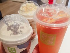 -奈雪的茶(市百一店)