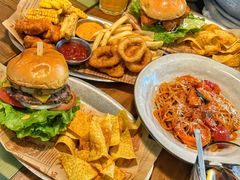 -魏斯理汉堡(西安沣东吾悦店)