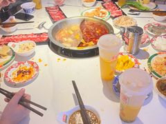 -李姑婆鲜切牛肉火锅自助(凤城二路店)