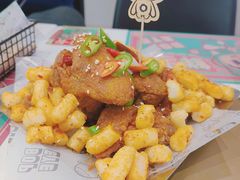 -BOPEYE·波派炸鸡(九霄天地店)