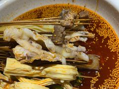 -嘉州叶婆婆钵钵鸡(建设路店)