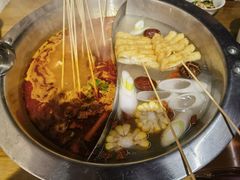 -黔哆哆地摊酸汤火锅(清湖店)