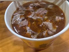 生烫鲜牛肉粉-江三王记牛杂馆(总店)