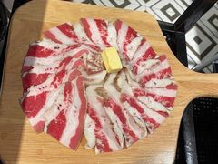 -三国惹火烤肉·中日韩烤肉集合店(百草路店)