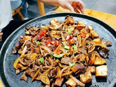 -老周炒拨拉(甘州总店)