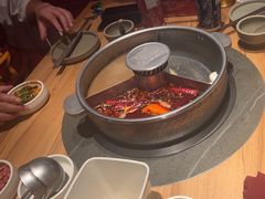 -巴奴毛肚火锅(龙湖锦艺城店)