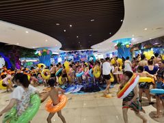-海豚堡温泉水乐园