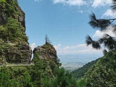 -苍山感通索道