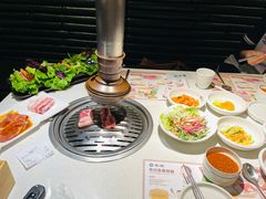 -本家韩国烤肉(青岛万象城店)
