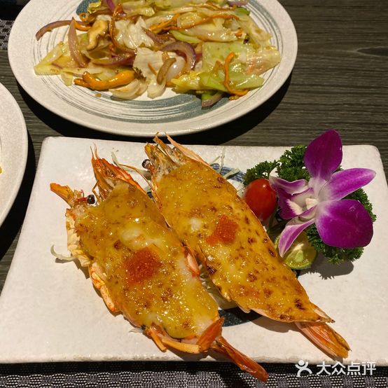 松阪料理铁板烧(莞城万科城市广场店)