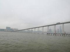 -澳门环岛游湾仔码头