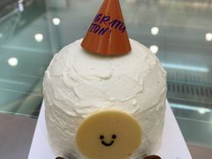 -山与蓝蛋糕(勒泰店)