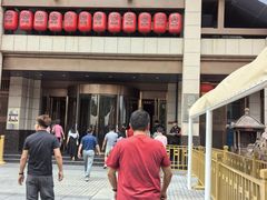 -唐山宴百姓府邸院落中餐