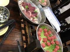 猪肉丸-顺德一品粥·20年凤城老字号(芳村店)