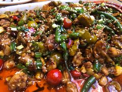 -兔槽江湖菜·重庆璧山兔(水围店)