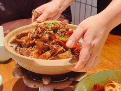 -汉小城·老铫子藕汤·乡野湖北菜(江汉路吉庆街店)