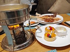 -沈阳和平艾美酒店新食谱西餐厅