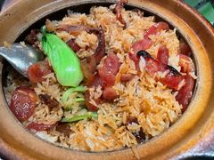 腊味煲仔饭-煲煲好(朝阳门店)